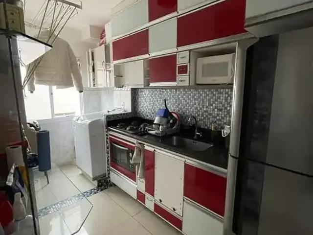 Apartamento para Venda em Jaguariúna/SP Vargeão 2 Quartos