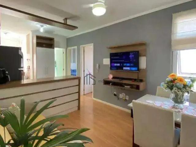 Apartamento para Venda em Jaguariúna/SP Vargeão 2 Quartos