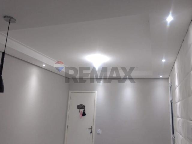 Apartamento para Venda em Jaguariúna/SP Vargeão 2 Quartos