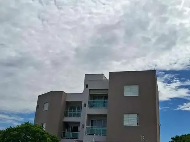 Apartamento para Venda em Jaguariúna/SP Vila Jorge Zambon 2 Quartos