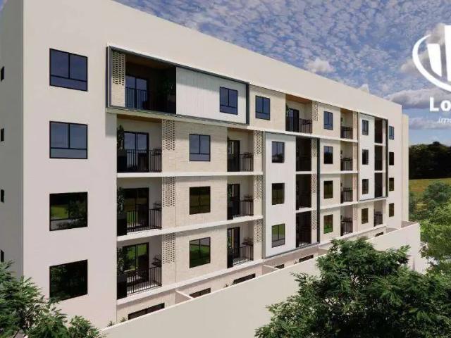 Apartamento para Venda em Jaguariúna/SP Centro 1 Quartos