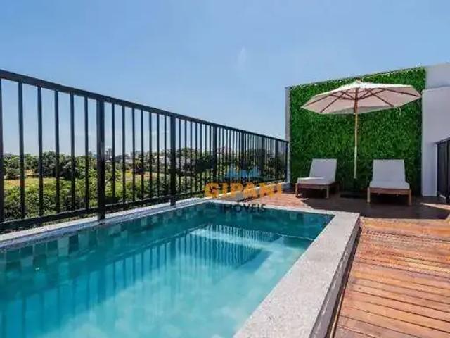 Apartamento para Venda em Jaguariúna/SP Centro 2 Quartos