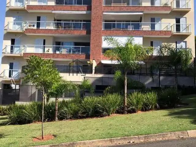 Apartamento para Venda em Jaguariúna/SP Chácara Panorama 3 Quartos