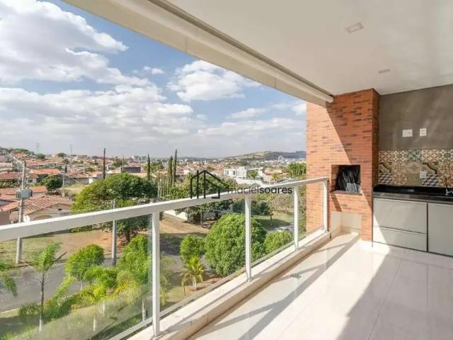 Apartamento para Venda em Jaguariúna/SP Chácara Panorama 3 Quartos