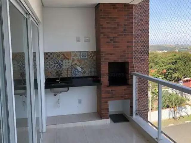 Apartamento para Venda em Jaguariúna/SP Chácara Panorama 3 Quartos