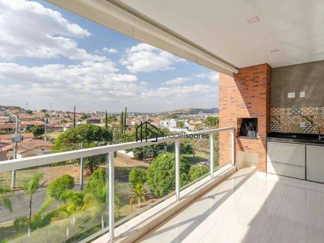 Apartamento para Venda em Jaguariúna/SP Chácara Panorama 3 Quartos