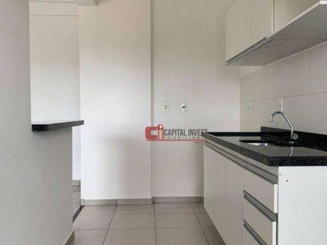 Apartamento para Venda em Jaguariúna/SP Chácara Recreio Primavera 2 Quartos