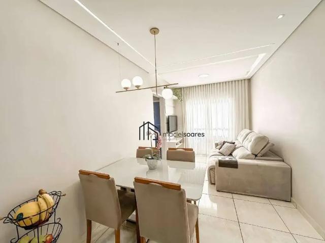 Apartamento para Venda em Jaguariúna/SP Jardim Cruzeiro do Sul 2 Quartos