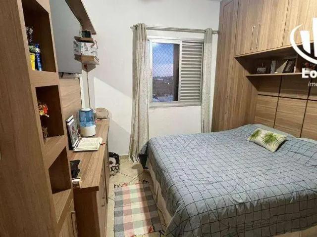 Apartamento para Venda em Jaguariúna/SP Jardim Dona Irma 2 Quartos