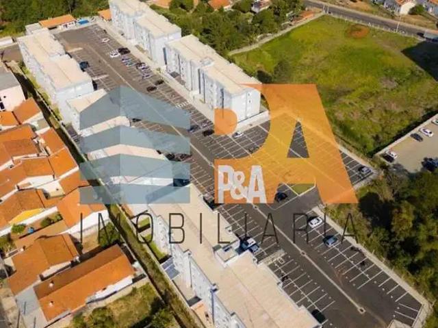 Apartamento para Venda em Jaguariúna/SP Jardim Dona Irma 2 Quartos