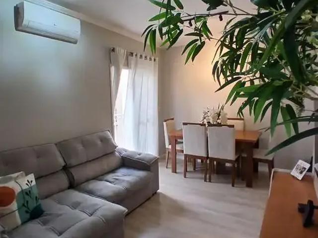 Apartamento para Venda em Jaguariúna/SP Jardim Imperial 2 Quartos