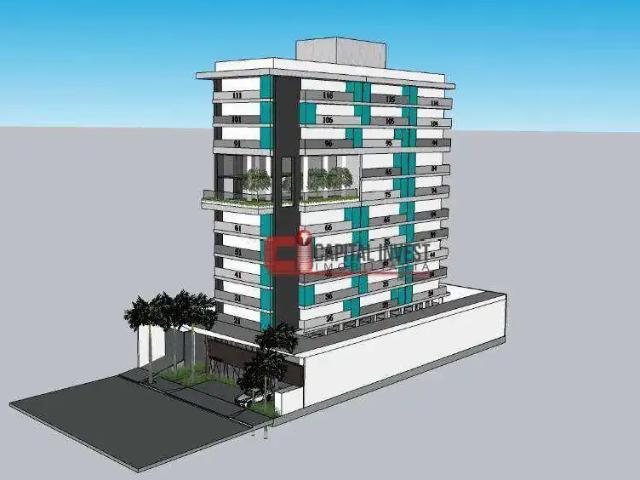 Apartamento para Venda em Jaguariúna/SP Jardim Mauá 3 Quartos
