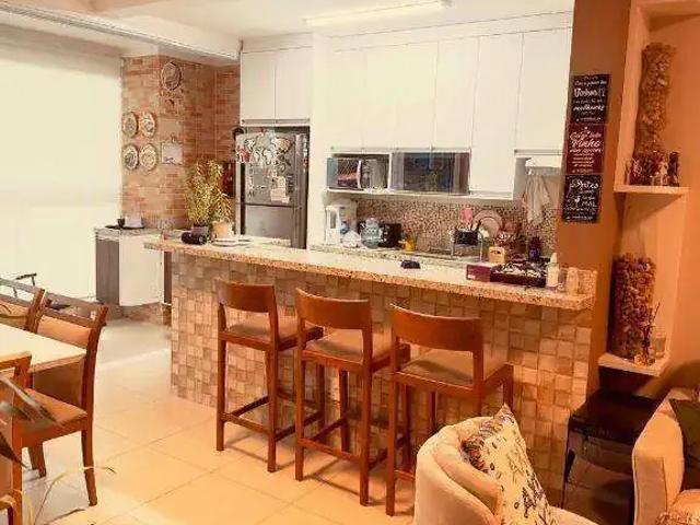 Apartamento para Venda em Jaguariúna/SP Jardim Santo Antônio 2 Quartos