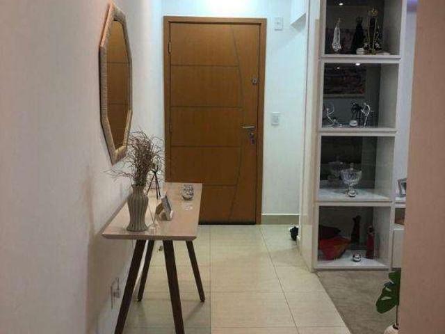 Apartamento para Venda em Jaguariúna/SP Jardim Santo Antônio 3 Quartos