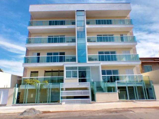 Apartamento para Venda em Jaguariúna/SP Jardim Santo Antônio 3 Quartos