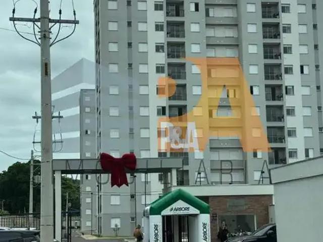 Apartamento para Venda em Jaguariúna/SP Jardim Paraíso 2 Quartos