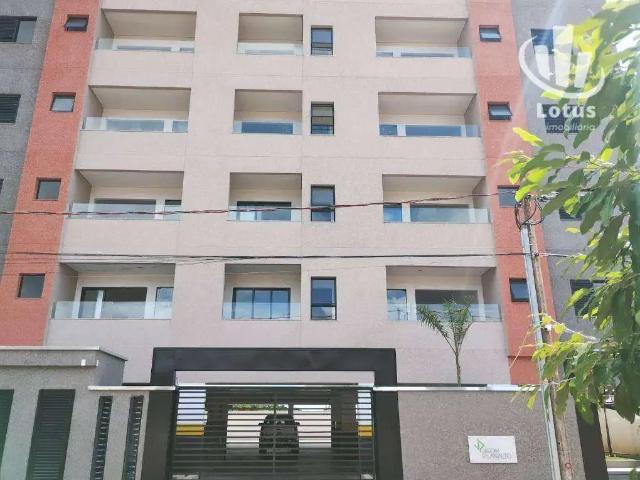 Apartamento para Venda em Jaguariúna/SP Jardim Planalto 2 Quartos