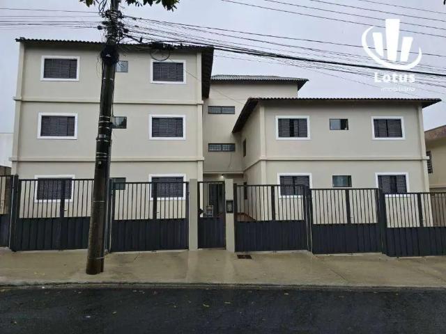 Apartamento para Venda em Jaguariúna/SP Jardim Zeni 2 Quartos