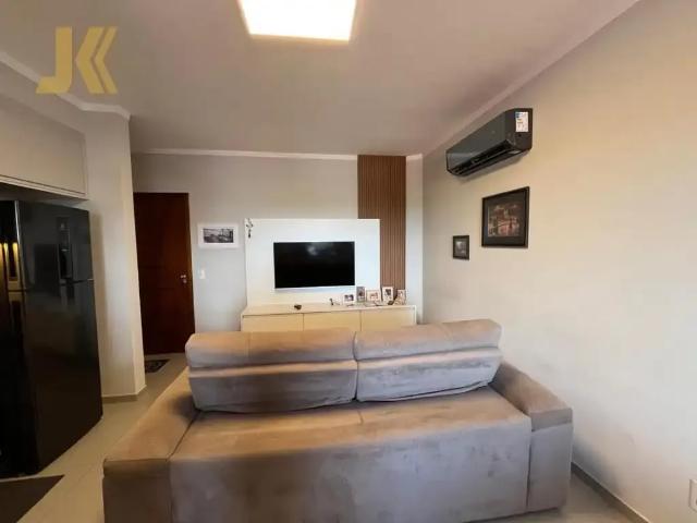Apartamento para Venda em Jaguariúna/SP Jardim Zeni 2 Quartos