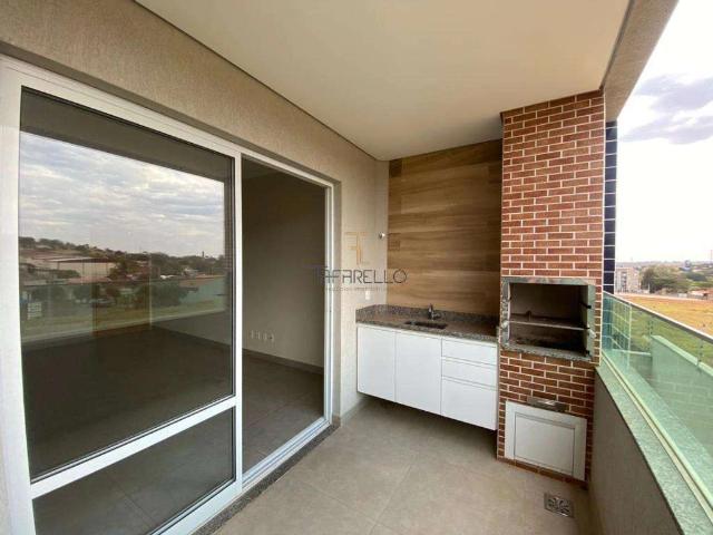 Apartamento para Venda em Jaguariúna/SP Loteamento Capotuna 2 Quartos