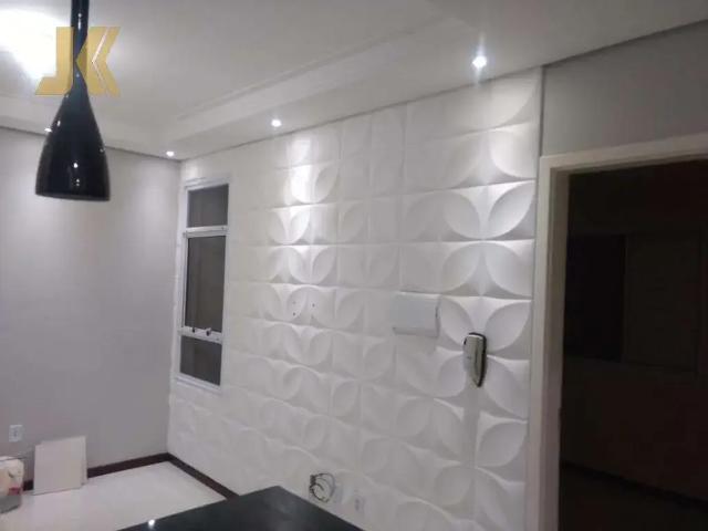 Apartamento para Venda em Jaguariúna/SP Recanto Camanducaia 2 Quartos