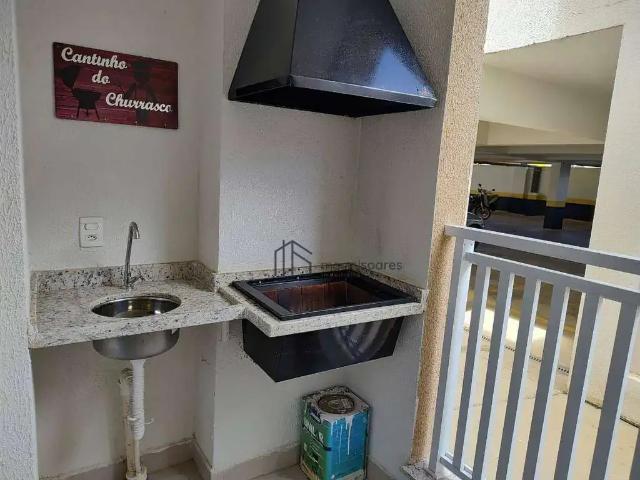 Apartamento para Venda em Jaguariúna/SP Recanto dos Lagos 2 Quartos