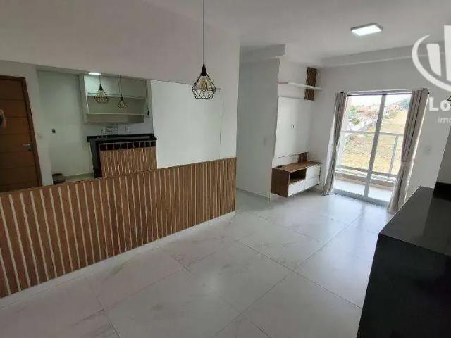 Apartamento para Venda em Jaguariúna/SP Residencial Parque dos Ipês 3 Quartos