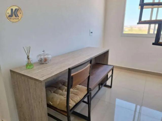 Apartamento para Venda em Jaguariúna/SP Roseira de Cima 2 Quartos