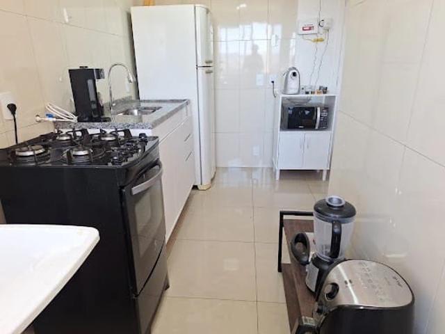 Apartamento para Venda em Jaguariúna/SP Roseira de Cima 2 Quartos