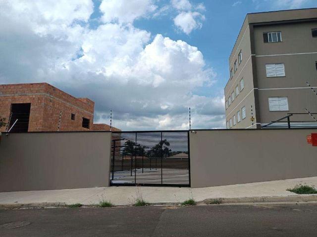 Apartamento para Venda em Jaguariúna/SP Sagrado Coração de Jesus 1 Quartos