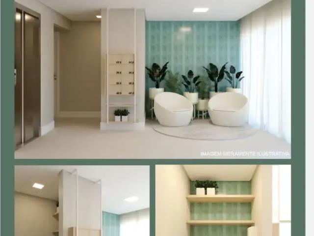 Apartamento para Venda em Jaguaruna/SC Balneário Esplanada 3 Quartos