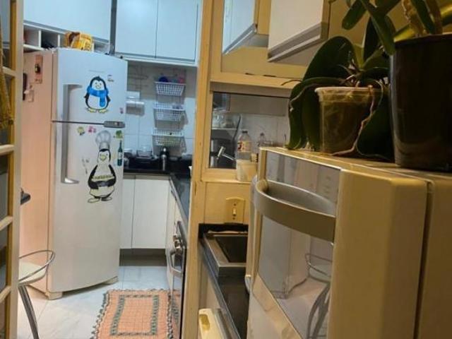 Apartamento para Venda em Jandira, Centro, 2 dormitórios, 1 banheiro, 1 vaga
