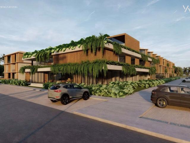 Apartamento para Venda em Japaratinga/AL Boqueirão 1 Quartos
