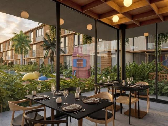 Apartamento para Venda em Japaratinga/AL Bitingui 1 Quartos