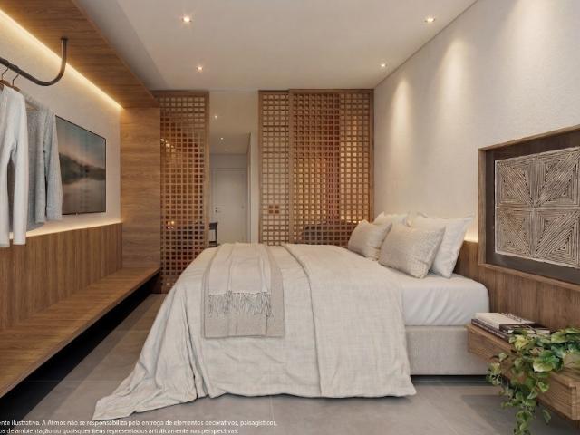 Apartamento para Venda em Japaratinga/AL Praia de Japaratinga 2 Quartos