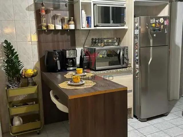Apartamento para Venda em Jaraguá do Sul/SC Centro 2 Quartos