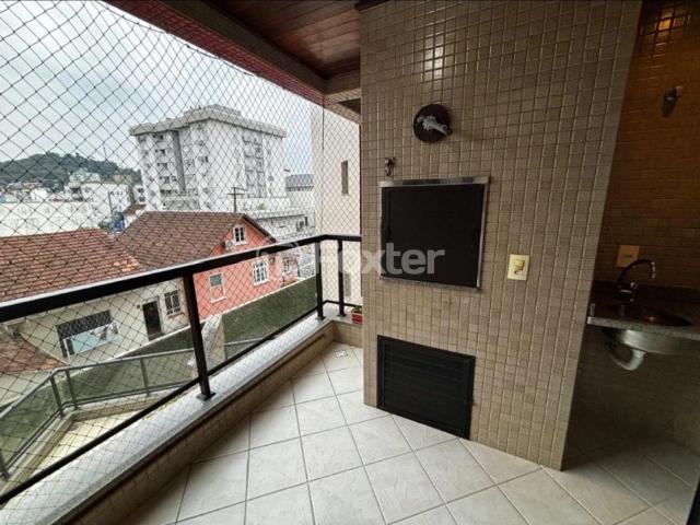 Apartamento para Venda em Jaraguá do Sul/SC Centro 2 Quartos