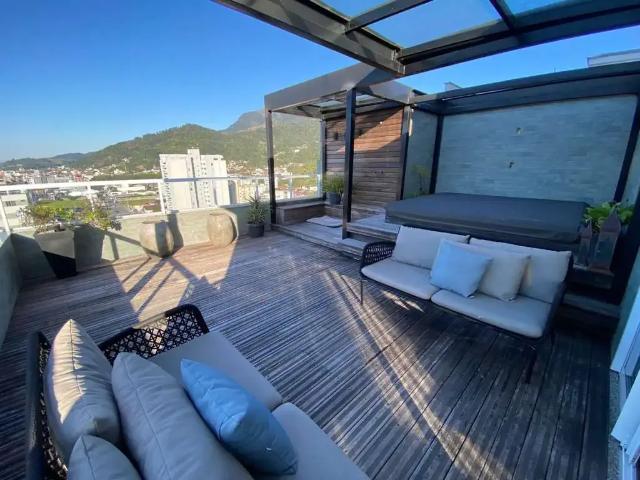 Apartamento para Venda em Jaraguá do Sul/SC Centro 3 Quartos