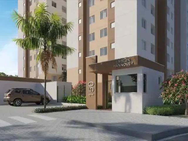 Apartamento para Venda em Jaraguá do Sul/SC Água Verde 2 Quartos