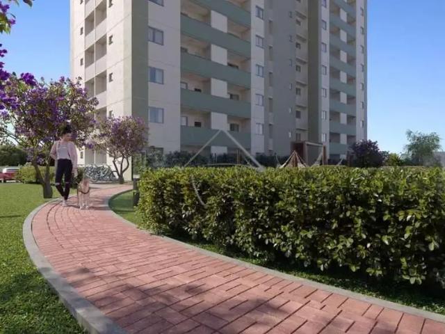 Apartamento para Venda em Jaraguá do Sul/SC Água Verde 2 Quartos