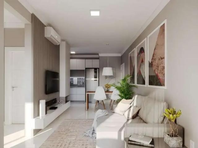 Apartamento para Venda em Jaraguá do Sul/SC Barra do Rio Cerro 2 Quartos