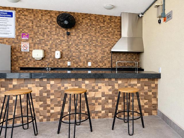 Apartamento para Venda em Jaraguá do Sul/SC Jaraguá Esquerdo 2 Quartos