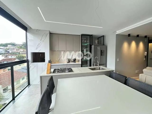Apartamento para Venda em Jaraguá do Sul/SC Jaraguá Esquerdo 2 Quartos