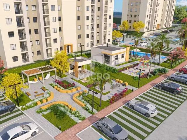 Apartamento para Venda em Jaraguá do Sul/SC Jaraguá Esquerdo 2 Quartos