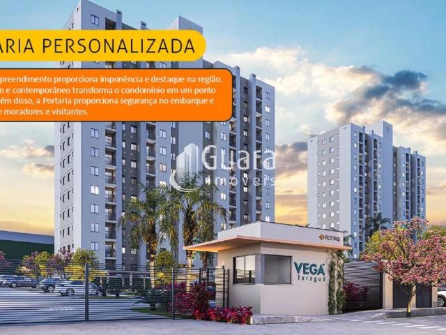 Apartamento para Venda em Jaraguá do Sul/SC Jaraguá Esquerdo 2 Quartos
