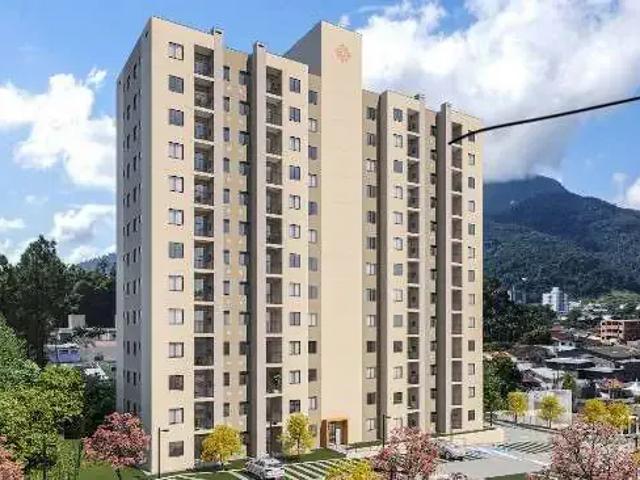 Apartamento para Venda em Jaraguá do Sul/SC Jaraguá Esquerdo 2 Quartos