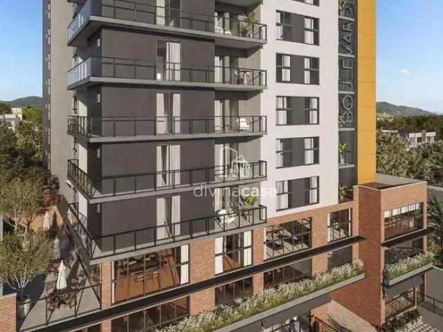 Apartamento para Venda em Jaraguá do Sul/SC Nova Brasília 1 Quartos