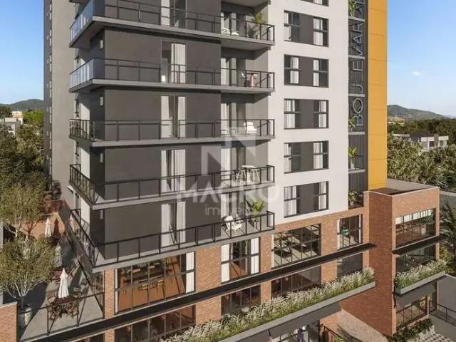 Apartamento para Venda em Jaraguá do Sul/SC Nova Brasília 2 Quartos