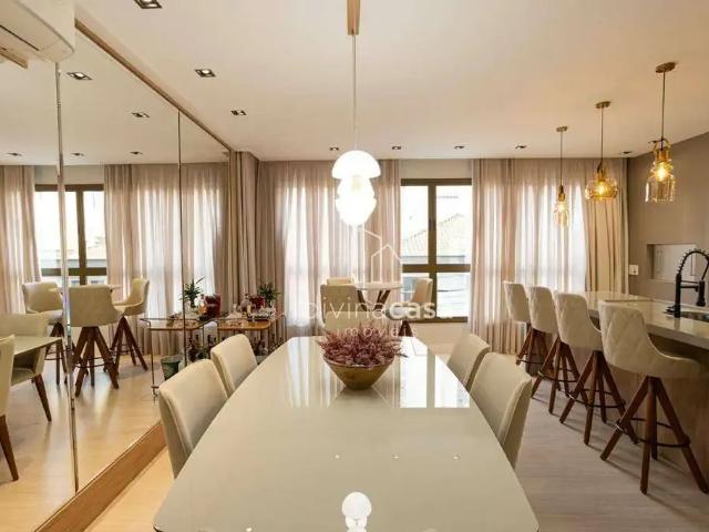 Apartamento para Venda em Jaraguá do Sul/SC Nova Brasília 3 Quartos
