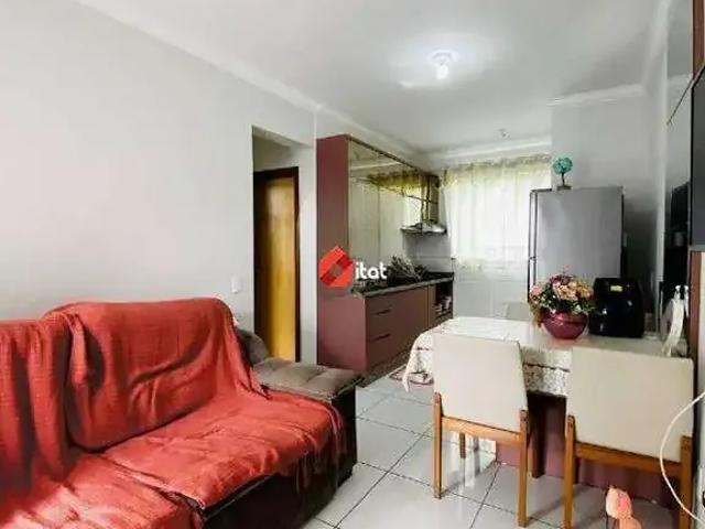 Apartamento para Venda em Jaraguá do Sul/SC Três Rios do Sul 2 Quartos
